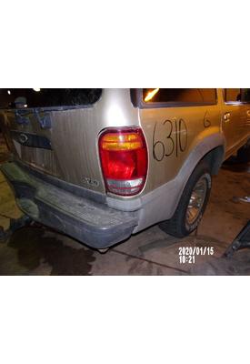 FORD EXPLORER Tail Lamp