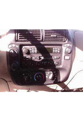 FORD EXPLORER Temperature Control