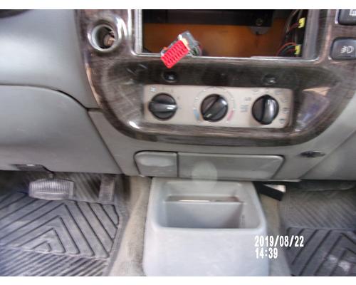 FORD EXPLORER Temperature Control