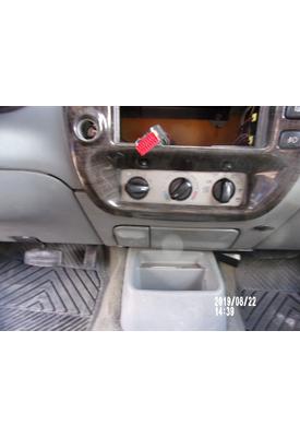 FORD EXPLORER Temperature Control