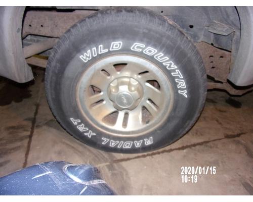 FORD EXPLORER Wheel