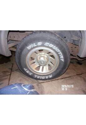 FORD EXPLORER Wheel