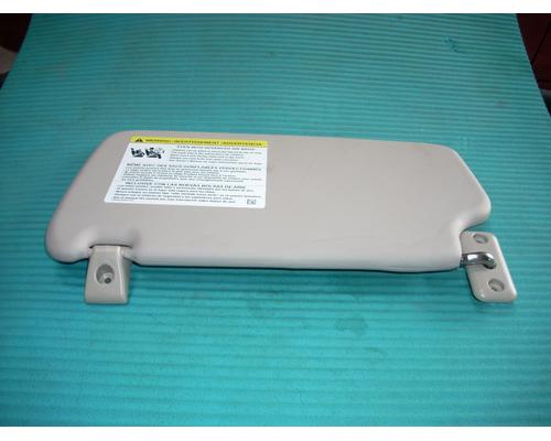 FORD FIESTA Interior Sun Visor