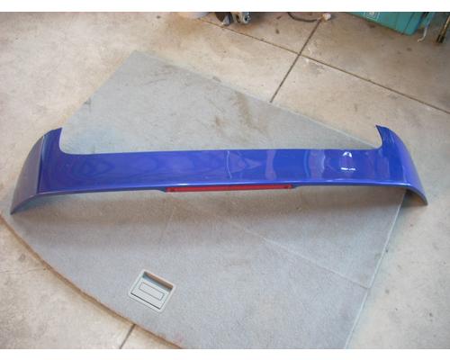 FORD FIESTA Spoiler, Rear