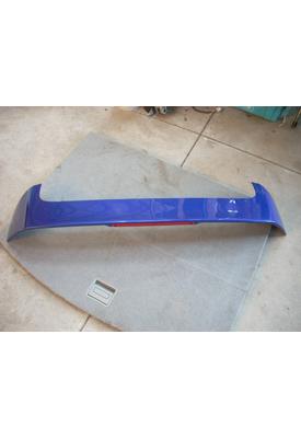 FORD FIESTA Spoiler, Rear