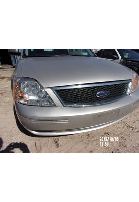 FORD FIVE HUNDRED Bumper Assembly, Front