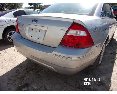 FORD FIVE HUNDRED Tail Lamp