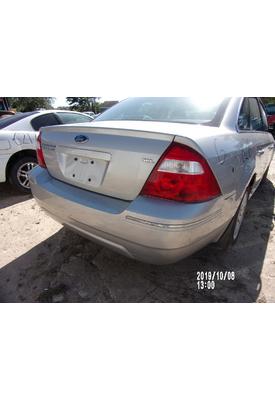 FORD FIVE HUNDRED Tail Lamp