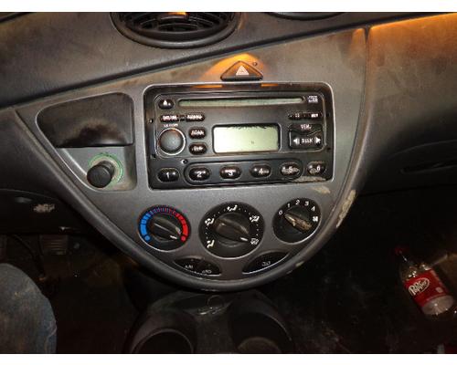 FORD FOCUS AV Equipment