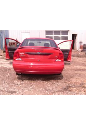 FORD FOCUS Bumper Assembly, Rear