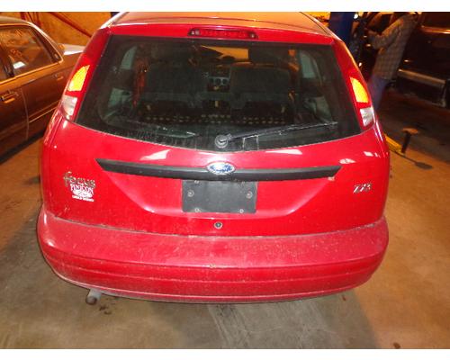 FORD FOCUS Decklid  Tailgate
