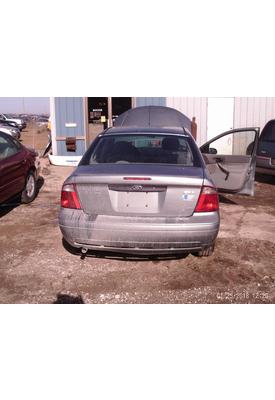 FORD FOCUS Decklid / Tailgate