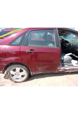 FORD FOCUS Door Assembly, Rear or Back