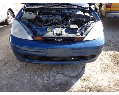 FORD FOCUS Headlamp Assembly