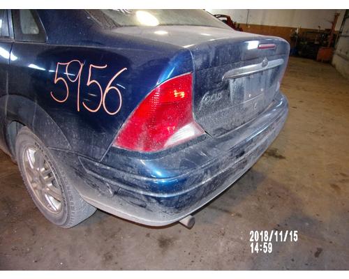 FORD FOCUS Tail Lamp