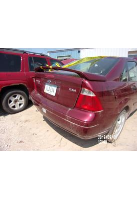 FORD FOCUS Tail Lamp