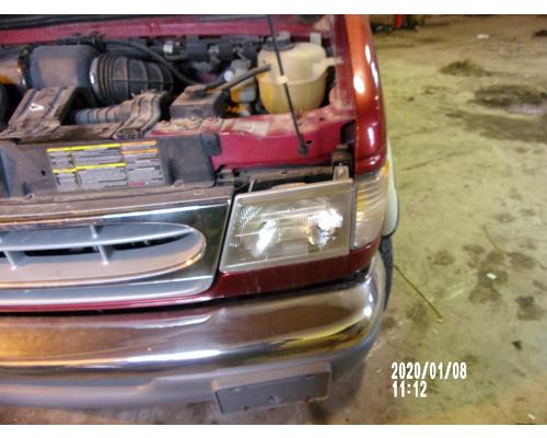 FORD FORD E150 VAN Grille
