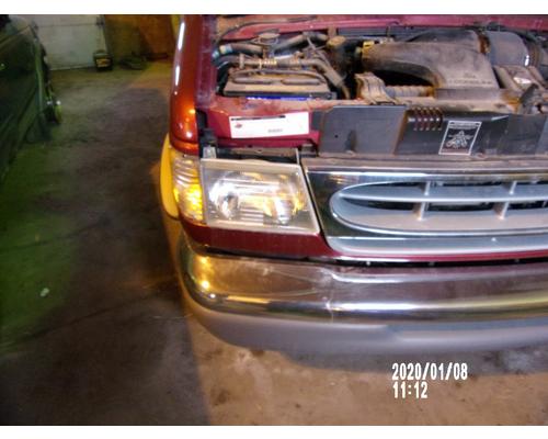 FORD FORD E150 VAN Grille