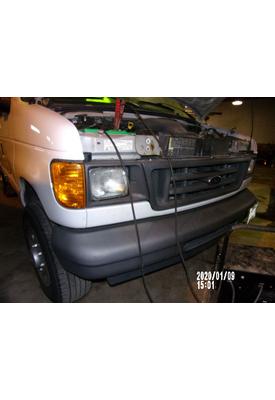 FORD FORD E250 VAN Bumper Assembly, Front