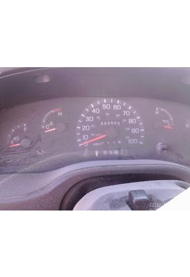 FORD FORD E250 VAN Speedometer Head Cluster