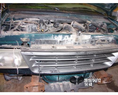 FORD FORD E350 VAN Grille