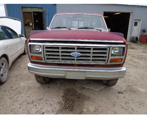FORD FORD F100 PICKUP Grille