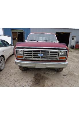 FORD FORD F100 PICKUP Grille