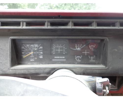 FORD FORD F100 PICKUP Speedometer Head Cluster