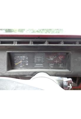FORD FORD F100 PICKUP Speedometer Head Cluster