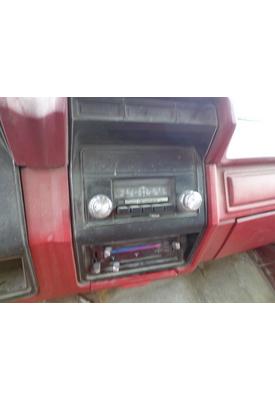 FORD FORD F100 PICKUP Temperature Control