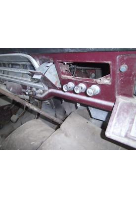 FORD FORD F100 PICKUP Temperature Control