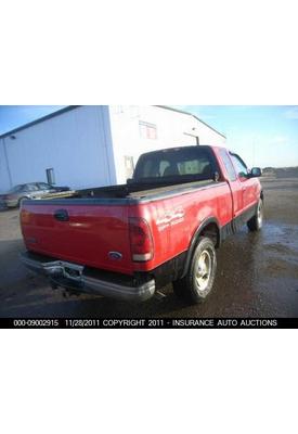 FORD FORD F150 PICKUP Bumper Assembly, Rear