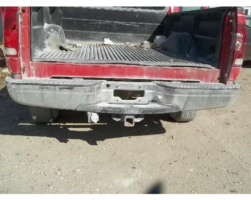 FORD FORD F150 PICKUP Bumper Assembly, Rear