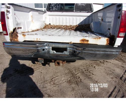 FORD FORD F150 PICKUP Bumper Assembly, Rear