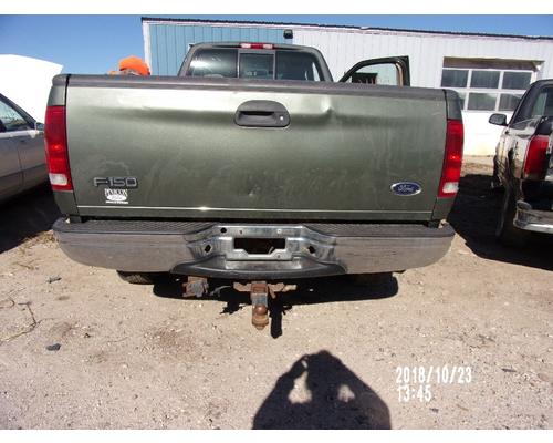 FORD FORD F150 PICKUP Decklid  Tailgate