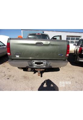 FORD FORD F150 PICKUP Decklid / Tailgate