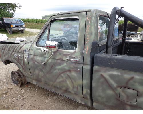 FORD FORD F150 PICKUP Door Assembly, Front