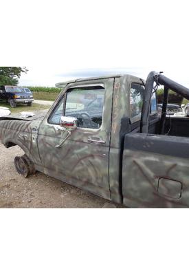 FORD FORD F150 PICKUP Door Assembly, Front