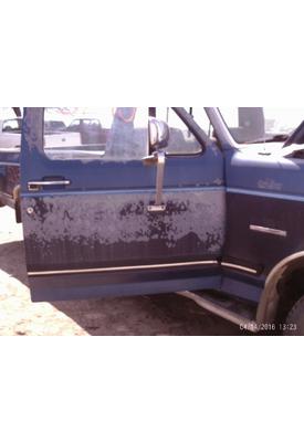 FORD FORD F150 PICKUP Door Assembly, Front