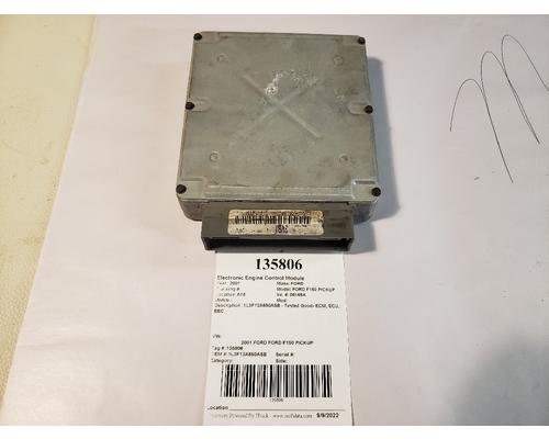 FORD FORD F150 PICKUP Electronic Engine Control Module