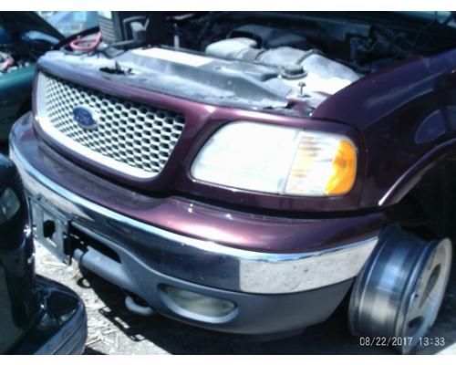 FORD FORD F150 PICKUP Front Lamp