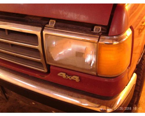 FORD FORD F150 PICKUP Front Lamp