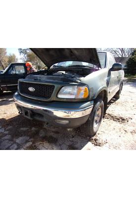 FORD FORD F150 PICKUP Headlamp Assembly