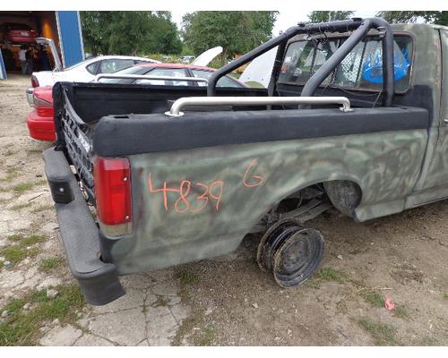 FORD FORD F150 PICKUP Pickup Box