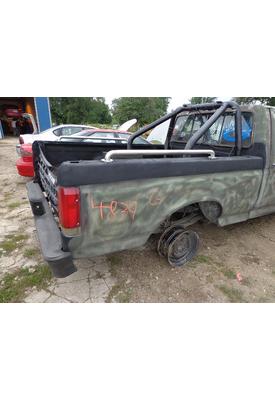 FORD FORD F150 PICKUP Pickup Box