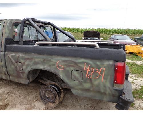 FORD FORD F150 PICKUP Pickup Box