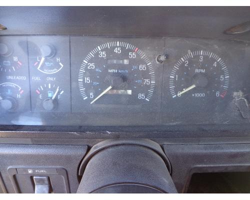 FORD FORD F150 PICKUP Speedometer Head Cluster