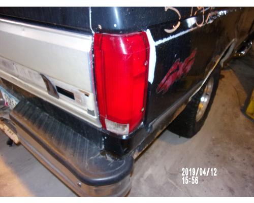 FORD FORD F150 PICKUP Tail Lamp