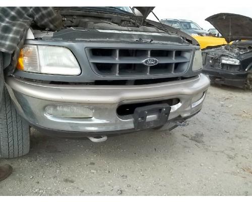 FORD FORD F250 PICKUP Bumper Assembly, Front