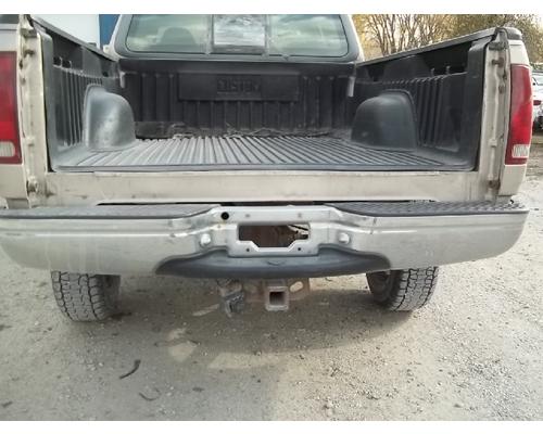 FORD FORD F250 PICKUP Bumper Assembly, Rear